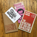 Bookshelf bundle 02: Apr/May 2025 - Ghassan Kanafani + Anni Kanafani
