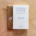 Bookshelf bundle 09: Jun/Jul 2026 - Your Presence is a Danger to Your Life