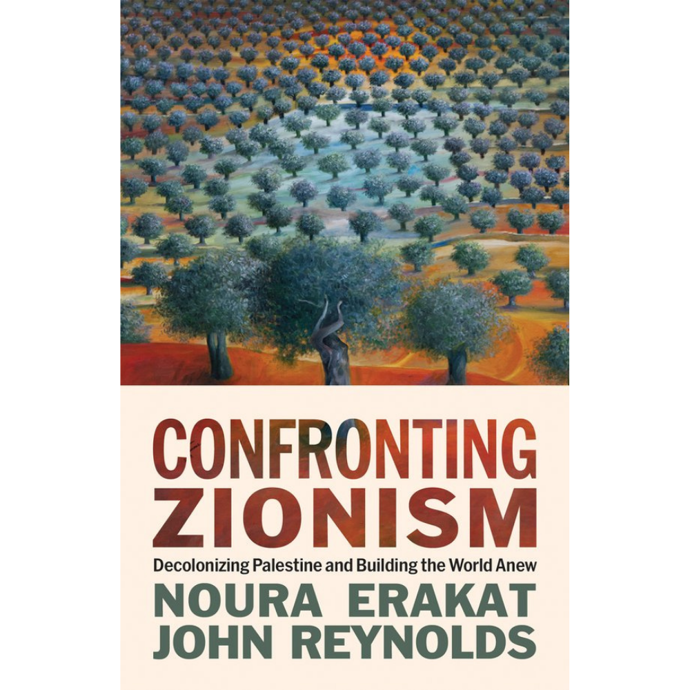 Pre-Order - Signed Copy of Confronting Zionism