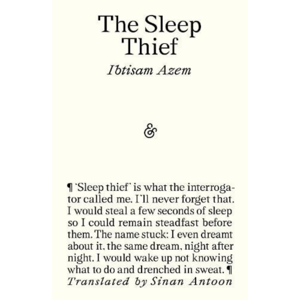 Bookshelf bundle 10: Aug/Sep 2026 - The Sleep Thief